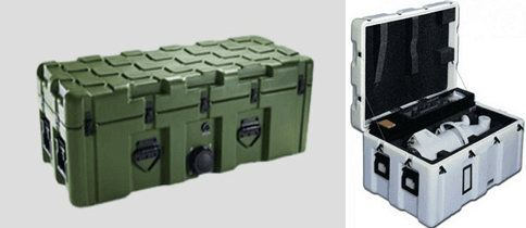 УДАРОПРОЧНЫЕ ISP КОНТЕЙНЕРЫ PELI ДЛЯ ТРАНСПОРТИРОВКИ