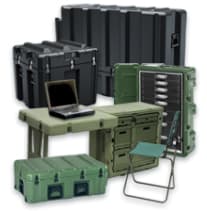 Кейсы-контейнеры Pelican-Hardigg