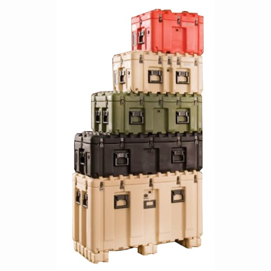 Кейсы Peli ISP Case