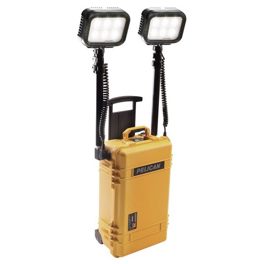 Мобильные осветительные системы Peli RALS