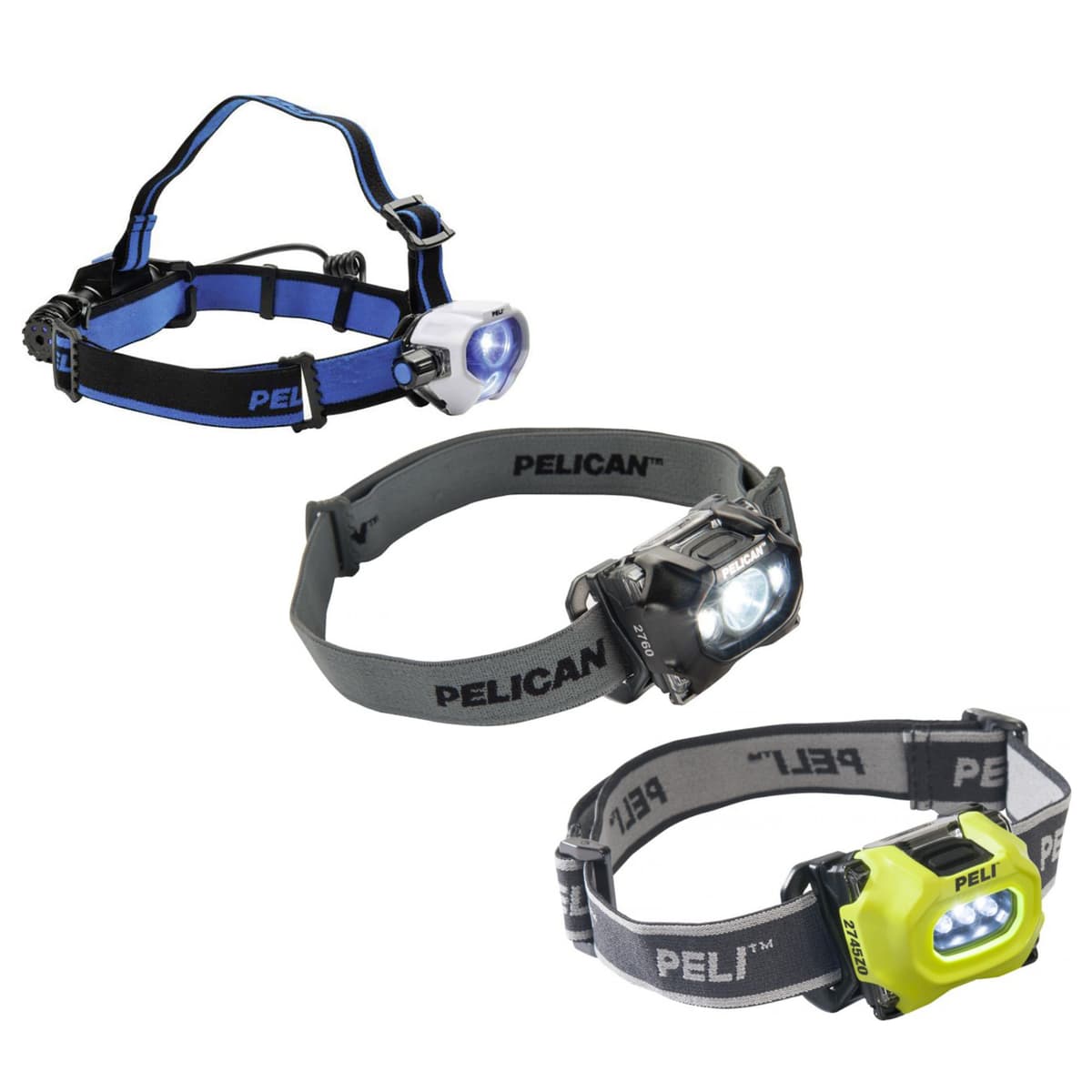 Налобные фонари