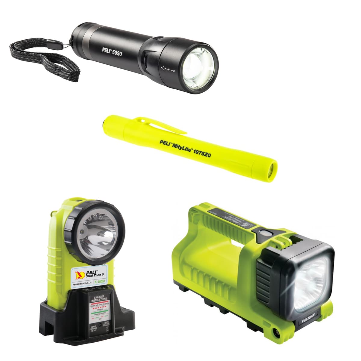 Ручные фонари