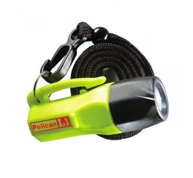 Фонарь Peli 1930 L1 LED желтый 019300-0101-245E