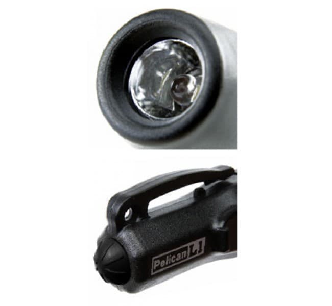 Фонарь Peli 1930 L1 LED желтый 019300-0101-245E - фото 4