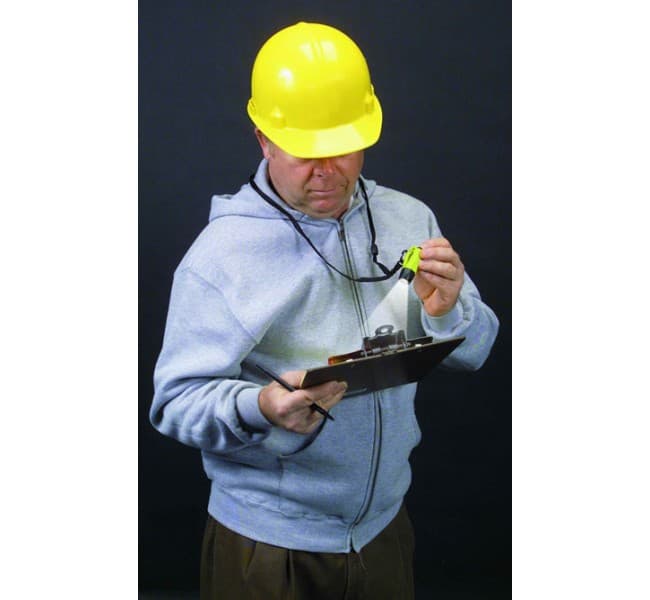 Фонарь Peli 1930 L1 LED желтый 019300-0101-245E - фото 5