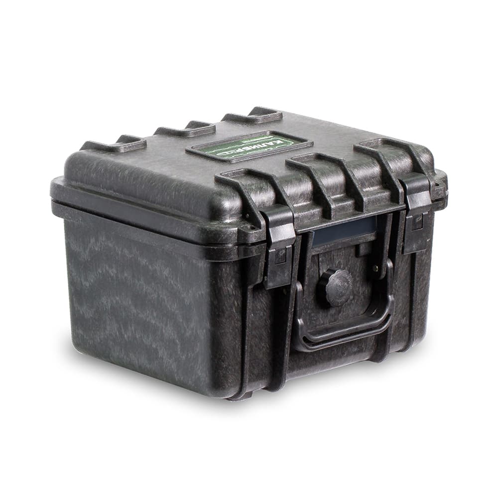 Кейс Калибр 2030 с поропластом 2030-01-00