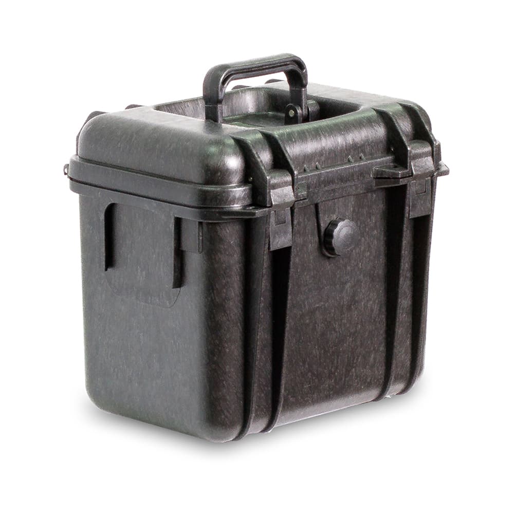 Кейс Калибр 2040 с поропластом 2040-01-00