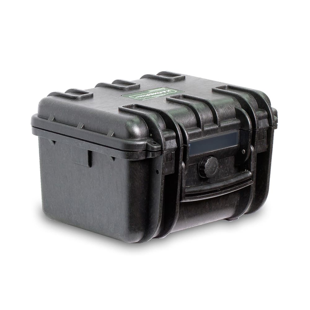 Кейс Калибр 2060 с поропластом 2060-01-00