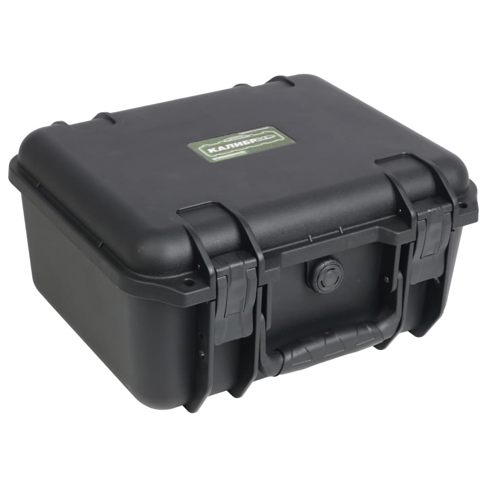 Кейс Калибр 3035 с поропластом 3035-01-00