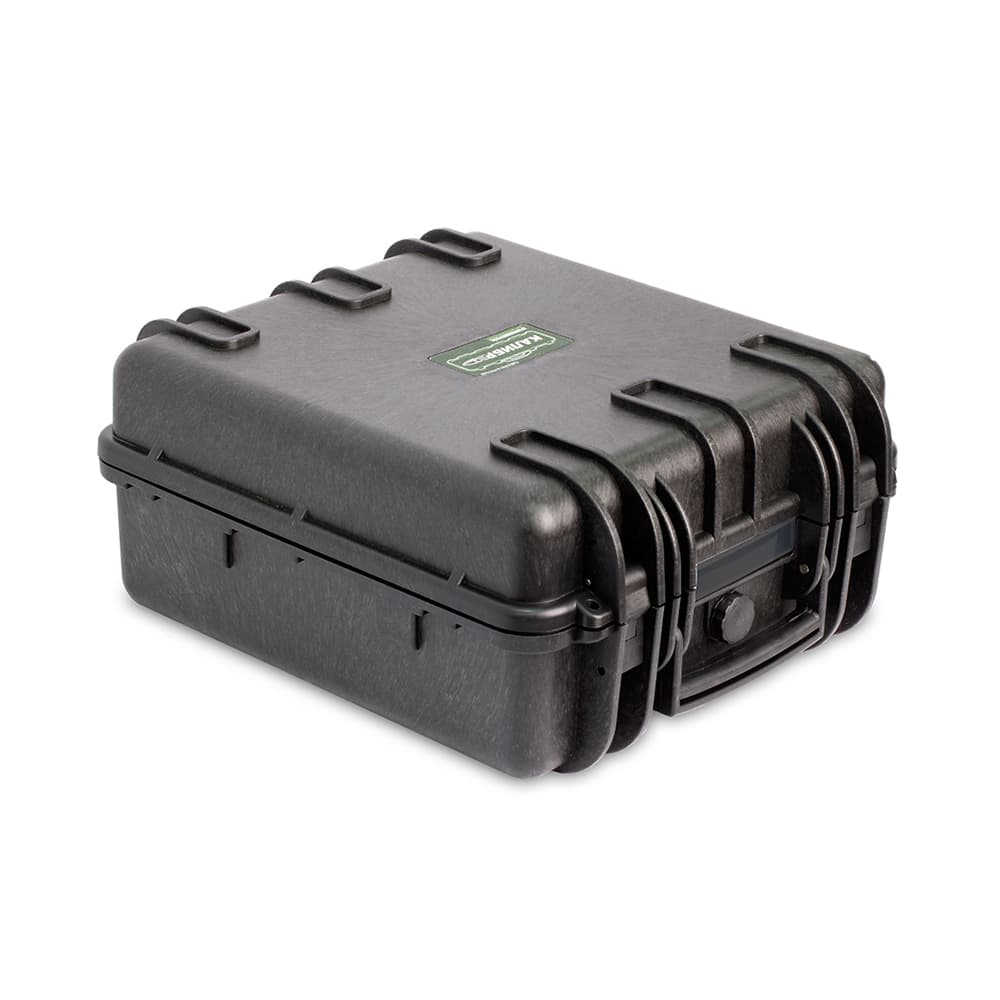 Кейс Калибр 3050 с поропластом 3050-01-00