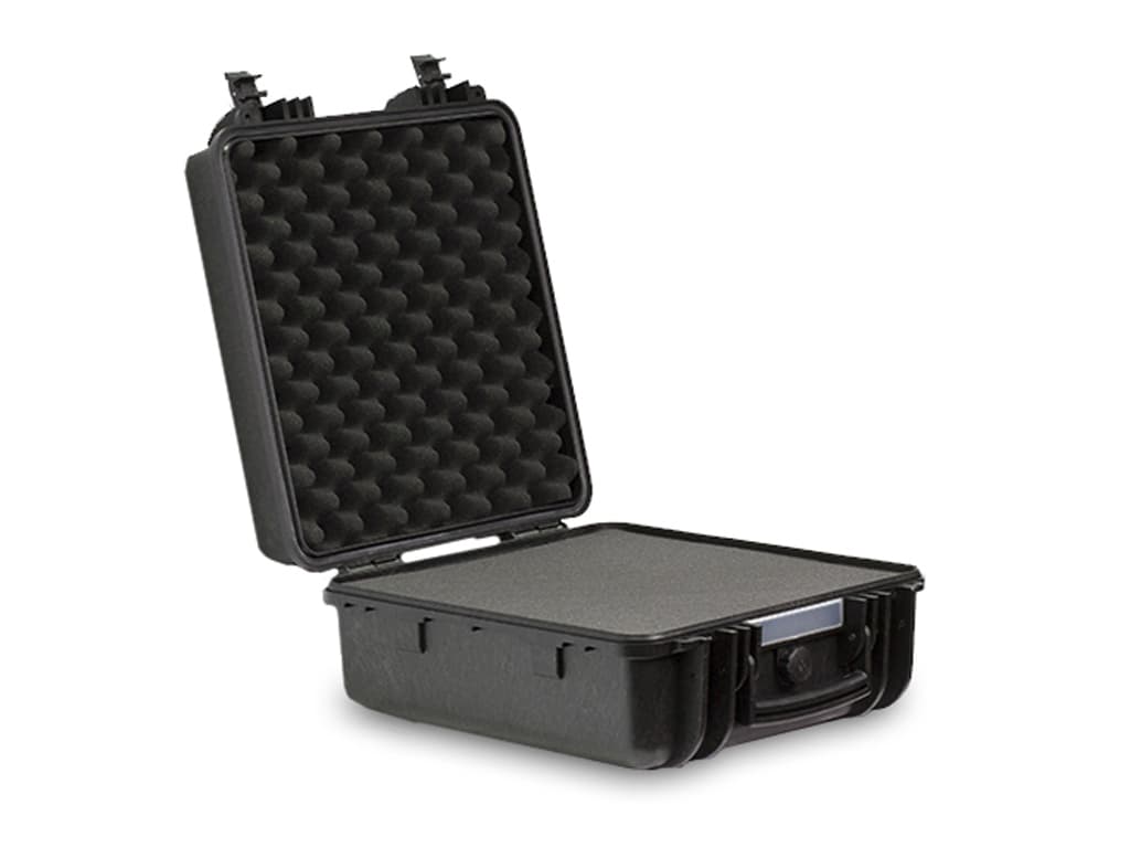 Кейс Калибр 3050 с поропластом 3050-01-00 - фото 2