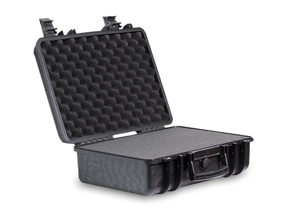 Кейс Калибр 4010 с поропластом 4010-01-00 - фото 2