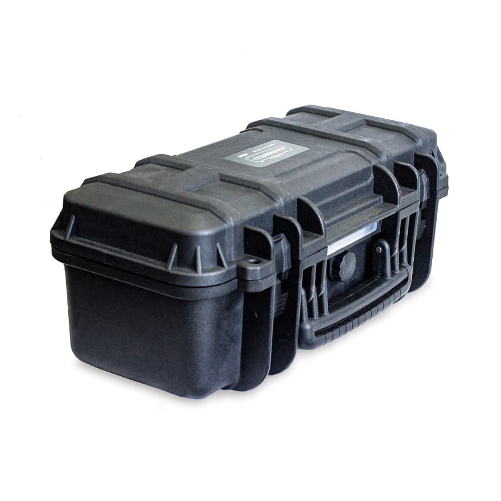 Кейс Калибр 4025 с поропластом 4025-01-00