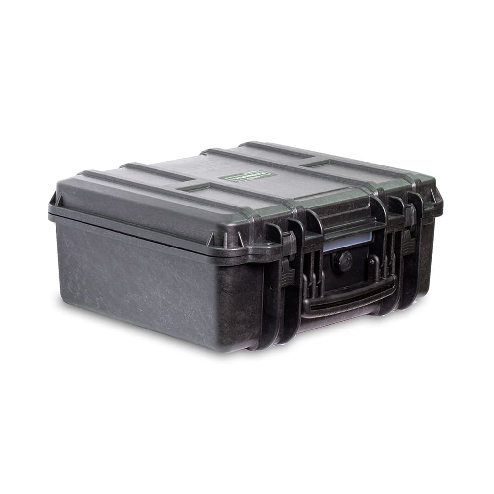 Кейс Калибр 4045 с поропластом 4045-01-00