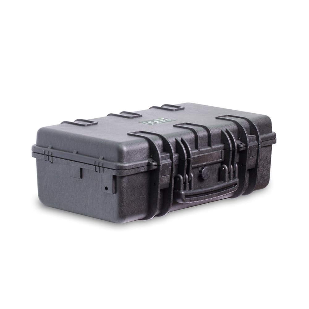Кейс Калибр 5010 без поропласта 5010-00-00