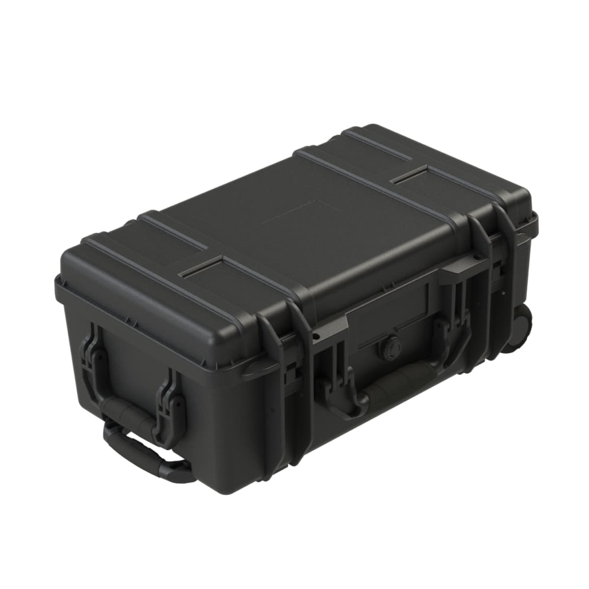 Кейс Калибр 5015 с поропластом 5015-01-00