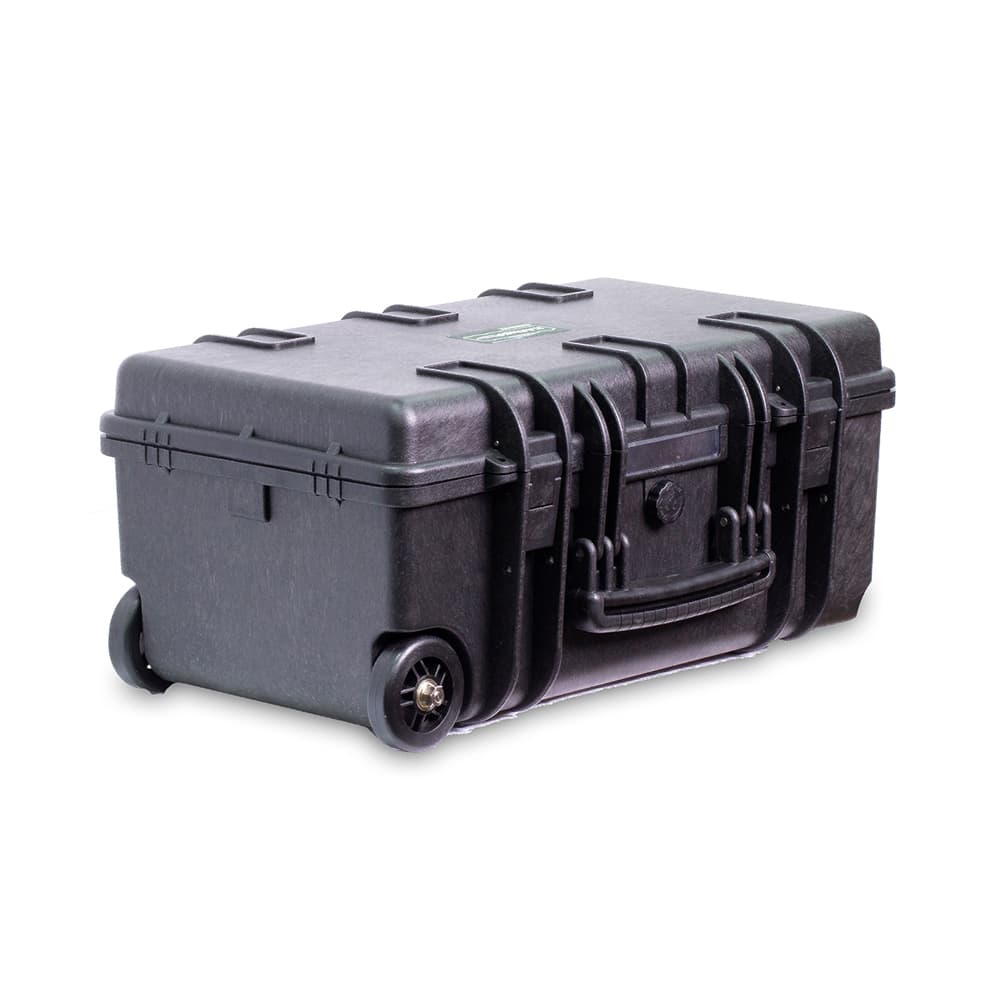 Кейс Калибр 5020 с поропластом 5020-01-00