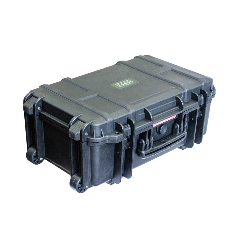 Кейс Калибр 5025 с поропластом 5025-01-00