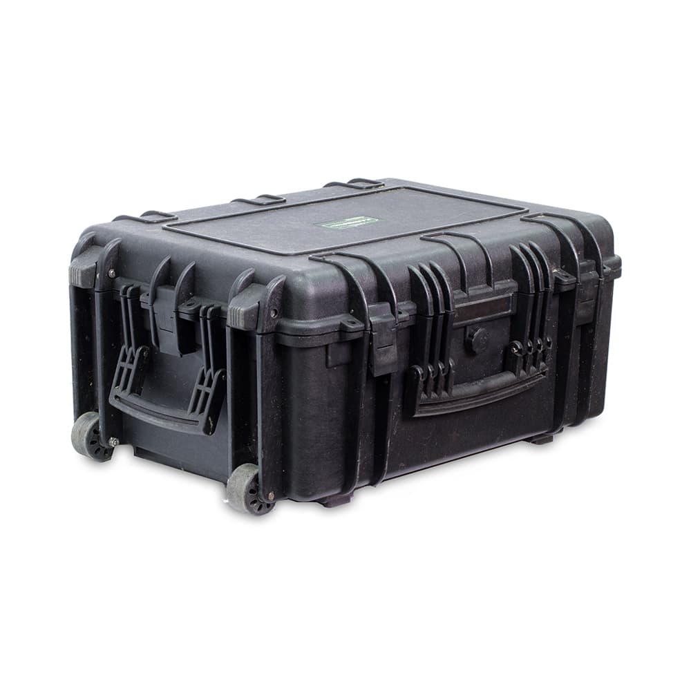 Кейс Калибр 5030 с поропластом 5030-01-00