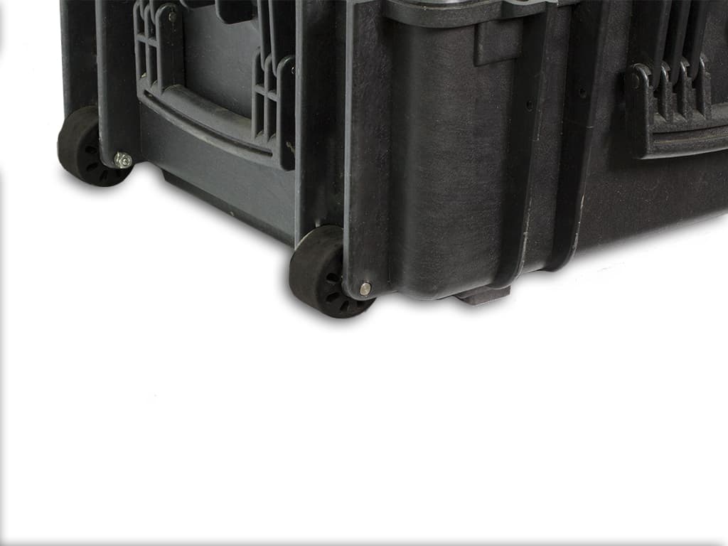 Кейс Калибр 5030 с поропластом 5030-01-00 - фото 2