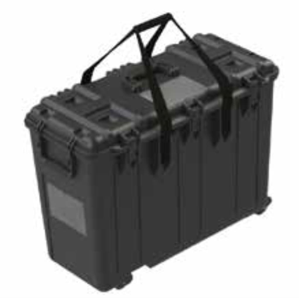 Кейс Калибр 7015 с поропластом 7015-01-00