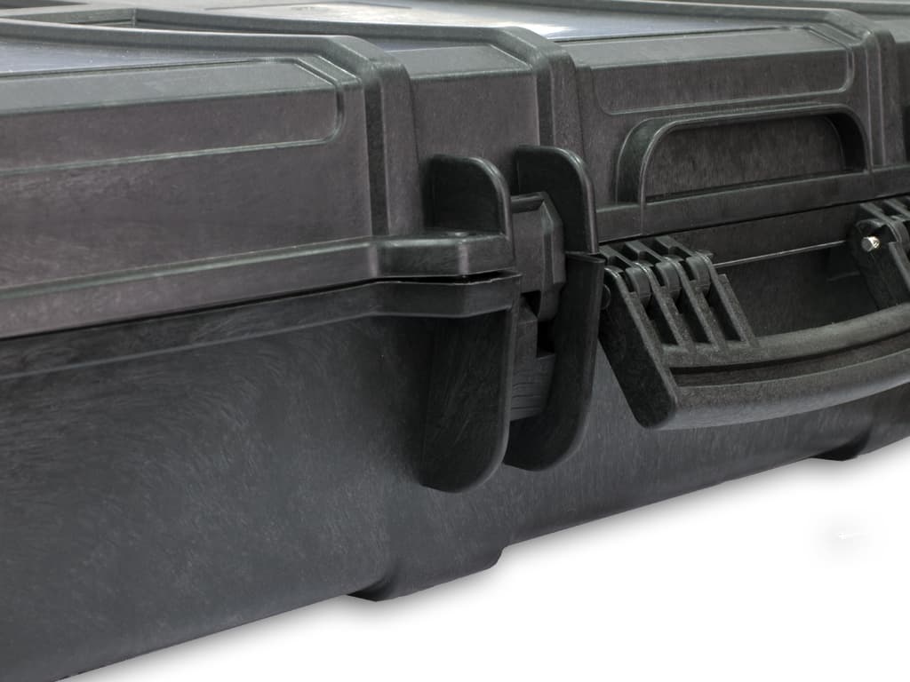 Кейс Калибр Д112 с поропластом Д112-01-00 - фото 2