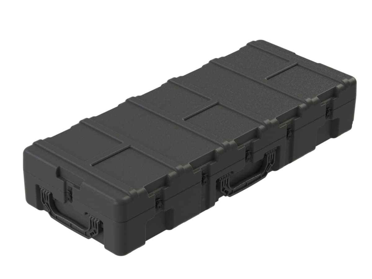 Кейс Калибр Д160 без поропласта 160-00-00