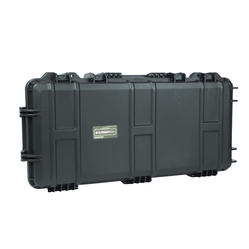 Кейс Калибр Д75 с поропластом Д75-01-00