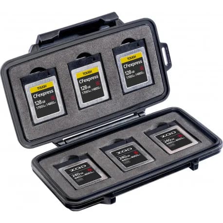 Защитный кейс Peli Micro 0965 009650-0100-110E