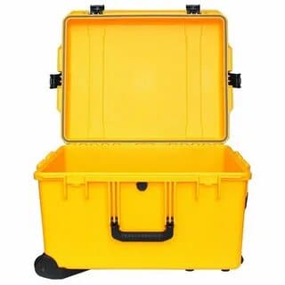 Защитный кейс Peli Storm iM2620 без поропласта желтый IM2620-B-20000