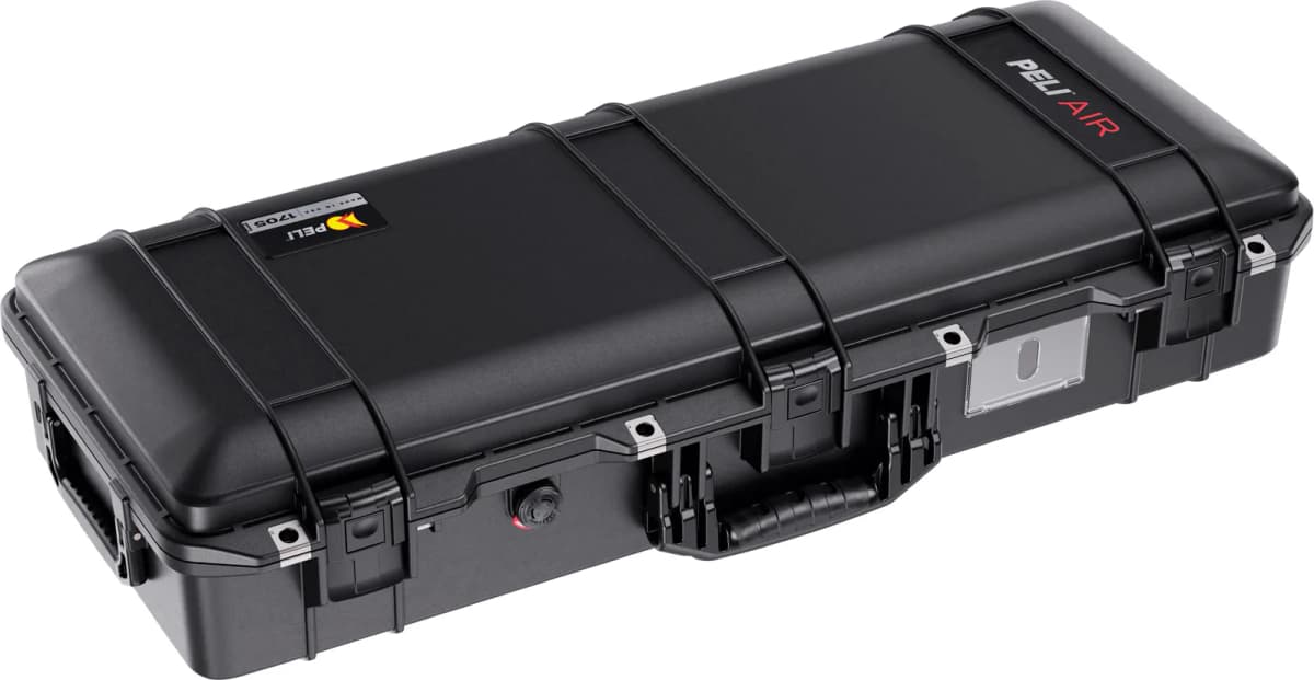 Защитный кейс Peli Air 1705 черный
