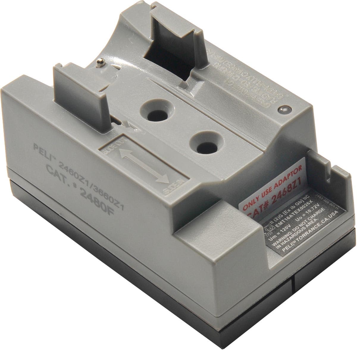 Зарядная база Peli 2480F CHG01-0001-001E