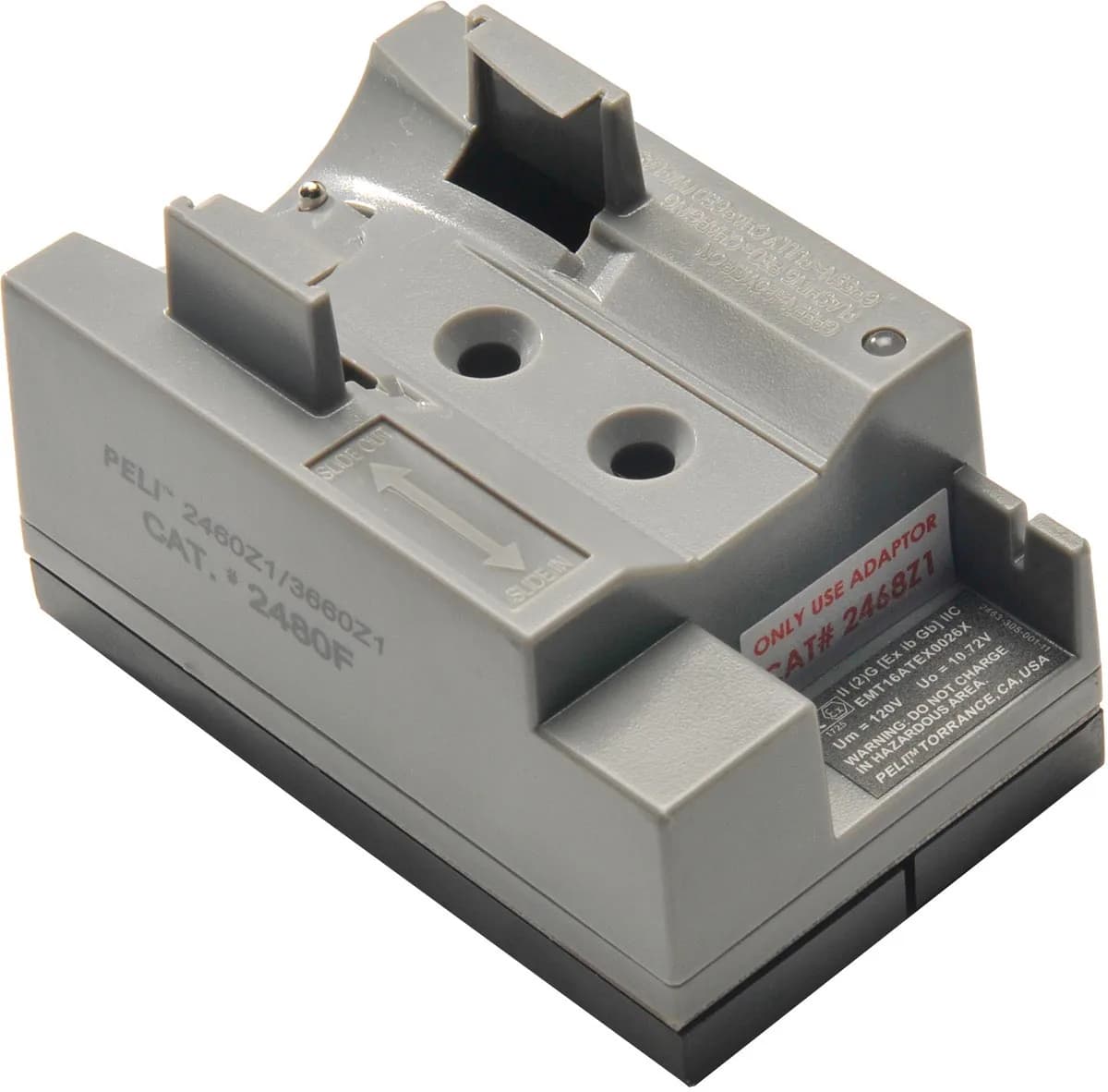 Зарядная база Peli 2480F CHG01-0001-001E