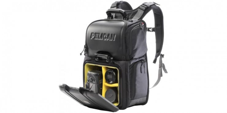 БЕЗОПАСНЫЕ СИСТЕМЫ PELICAN ДЛЯ ХРАНЕНИЯ ЛИЧНЫХ ВЕЩЕЙ