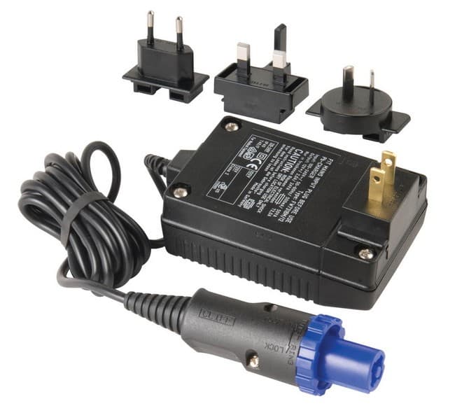 Адаптер сетевой 220В универсальный Pelican 9438 для RALS 9430 094300-3417-000