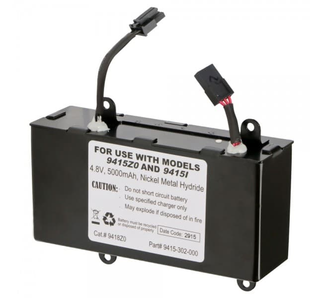 Аккумуляторная батарея Pelican 9418Z0 Replacement Battery для 9415Z0 9415-302-100E