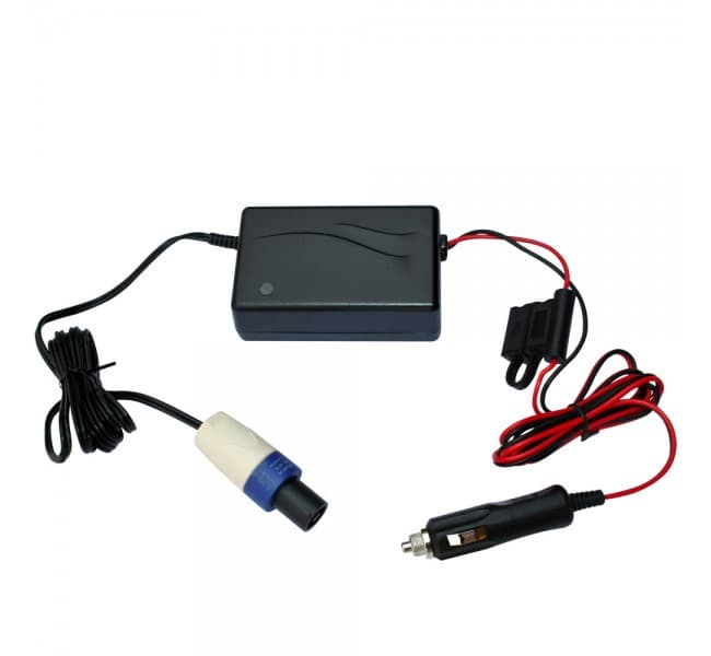 Автомобильное зарядное устройство 12-24В Pelican 9466B для RALS 9460 094600-3312-000