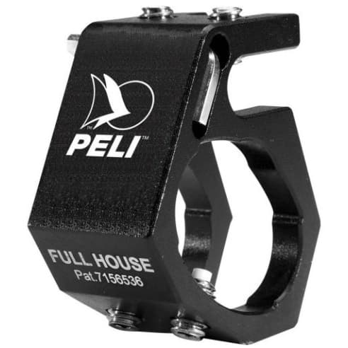 Цельнометаллическое крепление на каску 0782 для Pelican 3310/3315/3325 007820-0100-110E