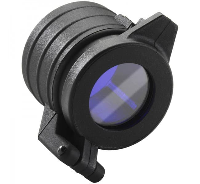 Фильтр Pelican 2325BLUE Blue Filter Cap M6 синий 2320-920-120E