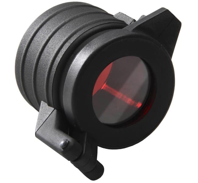 Фильтр Pelican 2325RED Red Filter Cap M6 красный 2320-920-170E