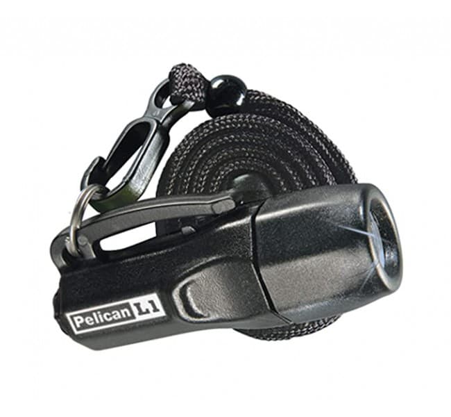 Фонарь LED Pelican 1930 L1™ Flashlight черный 1930-010-110E