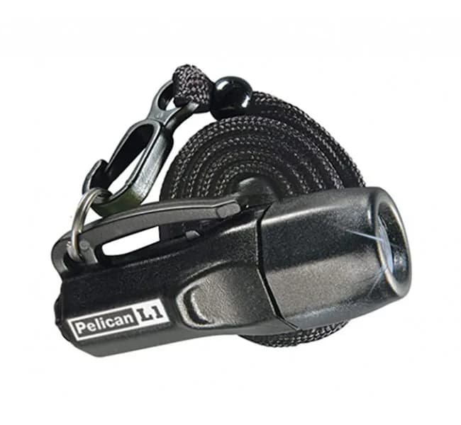 Фонарь LED Pelican 1930 L1™ Flashlight черный 1930-010-110E