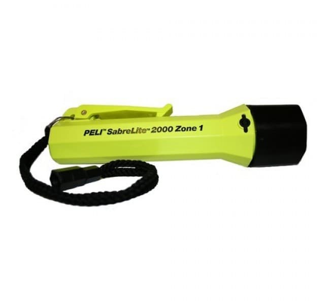 Фонарь LED Pelican 2010 SabreLite™ Flashlight 2010-014-245E