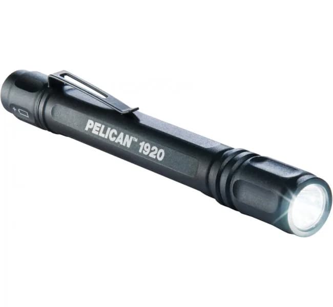 Фонарь Peli 1920 Lanyard LED черный 019200-0001-110E