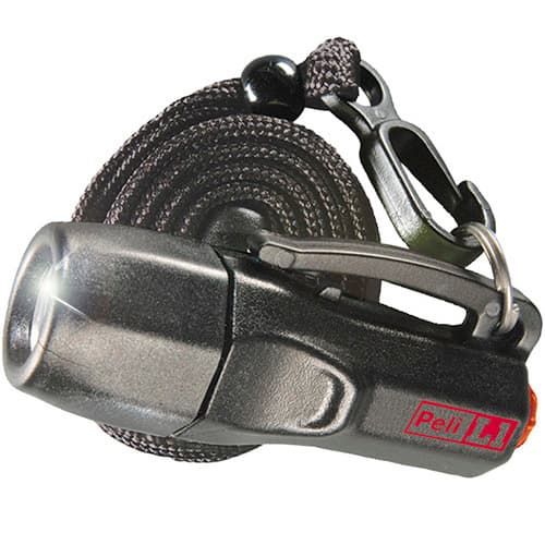 Фонарь Peli 1930 L1 LED черный 019300-0101-110E