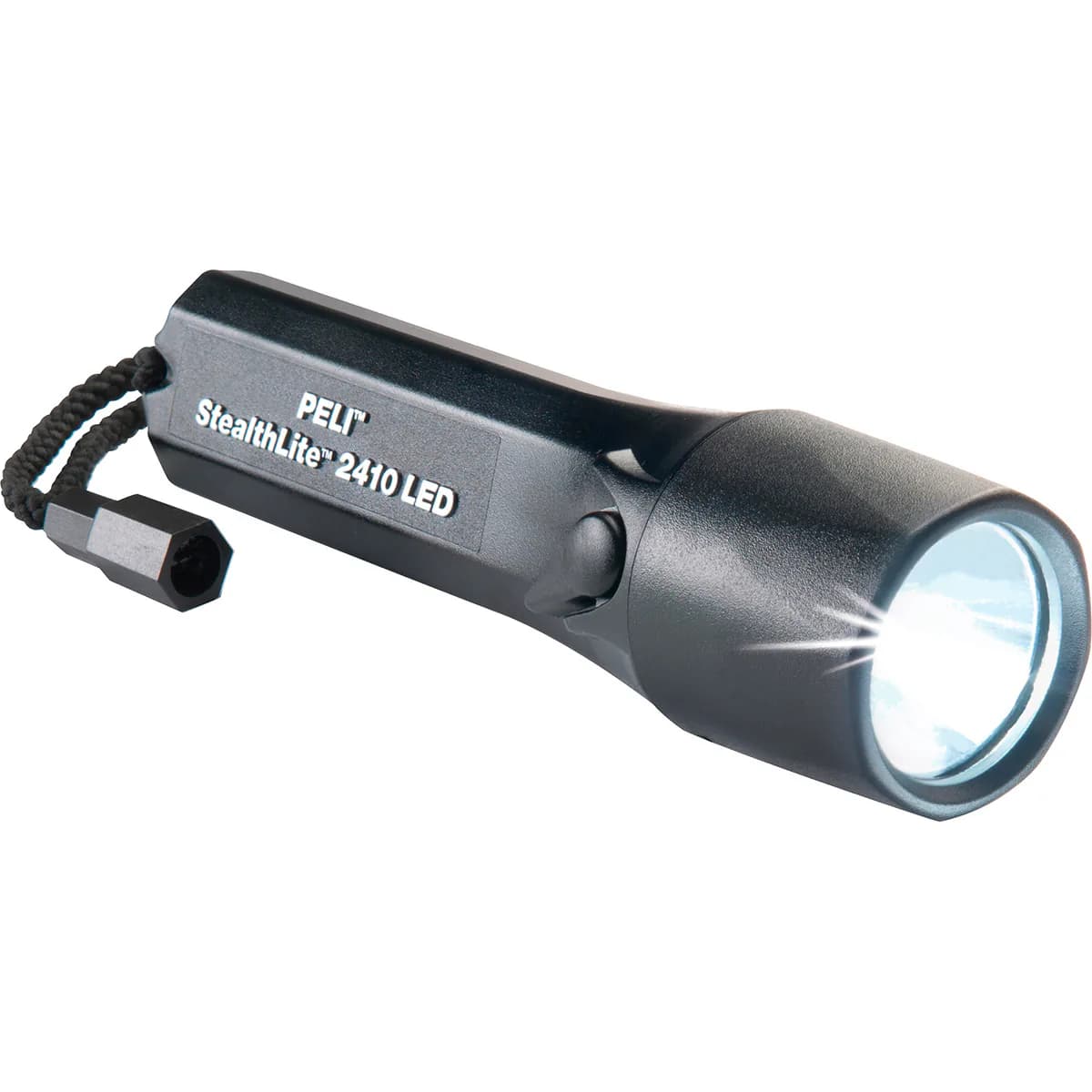 Фонарь Peli 2410 SabreLite LED черный 2410-016-110E