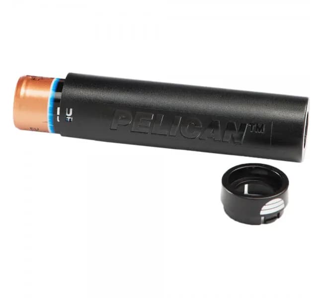 Футляр Pelican 2387 Battery Pack Casing for 2 x CR123 Batteries для 2380R/7000 02380R-3020-000E