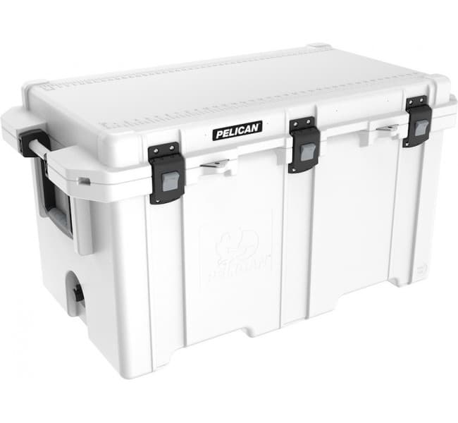 Холодильник Elite Cooler белый Pelican 150QT 150QT-1-WHT