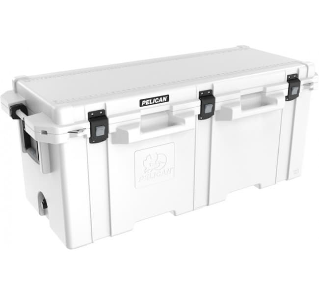 Холодильник Elite Cooler белый Pelican 250QT 250QT-1-WHT