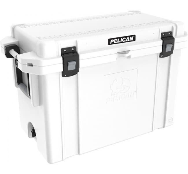 Холодильник Elite Cooler белый Pelican 95QT 95QT-1-WHT